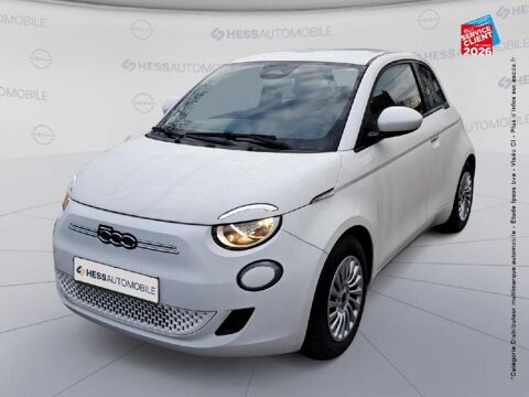 Fiat 500 e 95ch Action Plus 2022 occasion Metz 57050