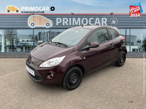 Ford Ka 1.2 69ch Stop&Start Titanium MY2014 2015 occasion Strasbourg 67200