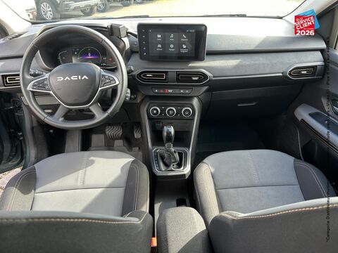 Jogger 1.6 hybrid 140ch Extreme 7 places 2024 occasion 67800 Bischheim