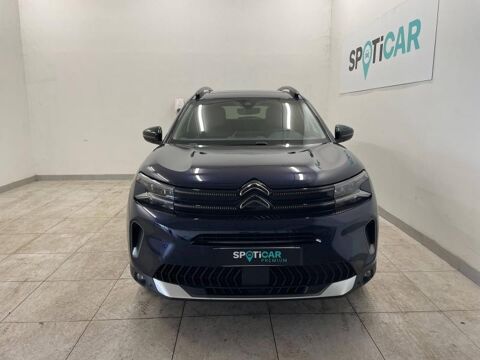C5 aircross Hybrid rechargeable 225ch Shine Pack &euml;-EAT8 2022 occasion 91230 Montgeron