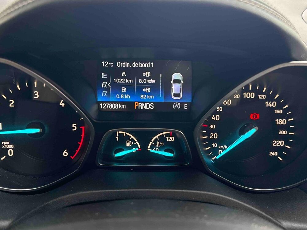 Kuga 2.0 TDCi 150ch Stop&Start Vignale 4x4 Powershift 2017 occasion 28500 Vernouillet