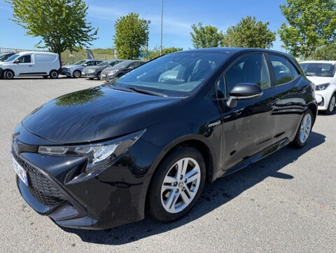 Toyota Corolla 122H DYNAMIC BUSINESS + STAGE HYBRID ACADEMY MY21 2021 occasion Br&eacute;tigny-sur-Orge 91220