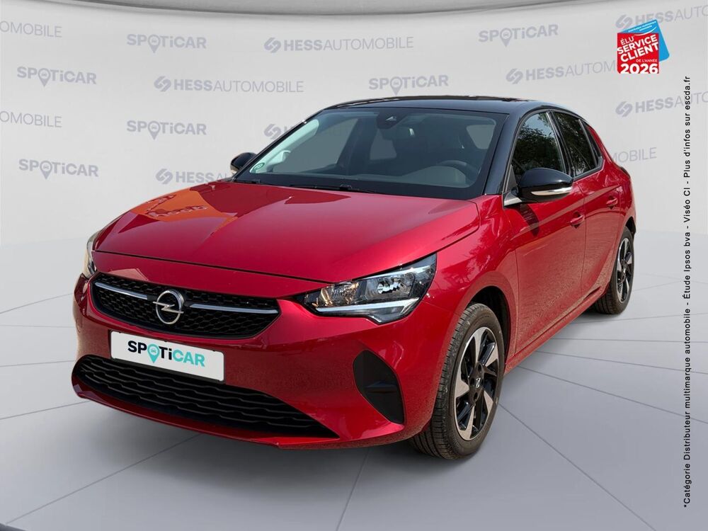 Corsa -e 136ch Edition 2022 occasion 21000 Dijon
