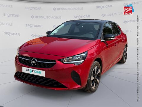 Opel Corsa -e 136ch Edition 2022 occasion Dijon 21000