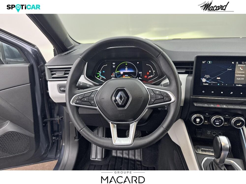 Clio 1.6 E-Tech 140ch Business -21 2020 occasion 82000 Montauban