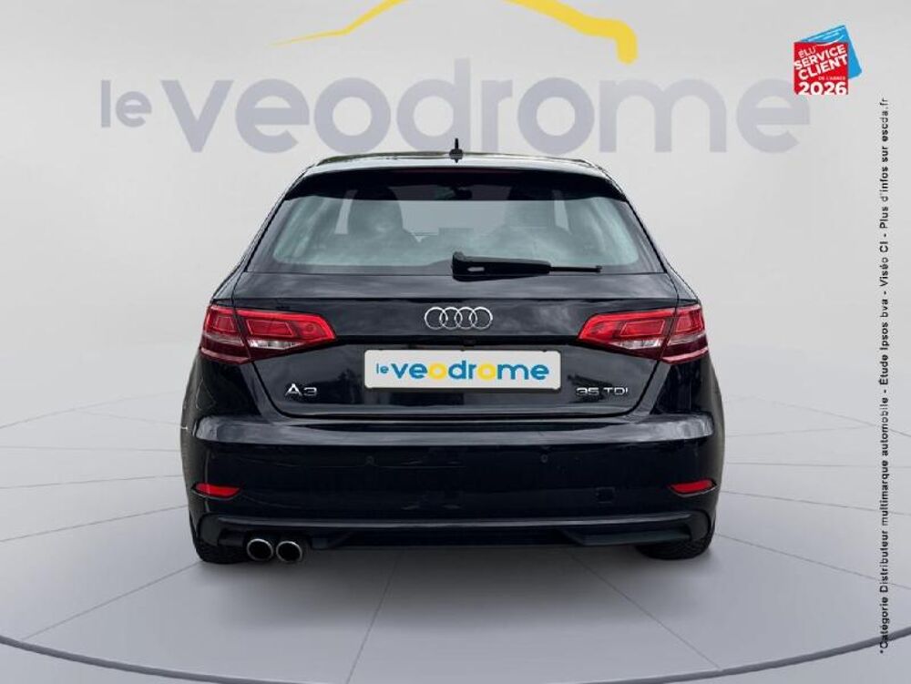 A3 35 TDI 150ch Sport S tronic 7 Euro6d-T 112g 2020 occasion 68110 Illzach