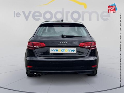 A3 35 TDI 150ch Sport S tronic 7 Euro6d-T 112g 2020 occasion 68110 Illzach
