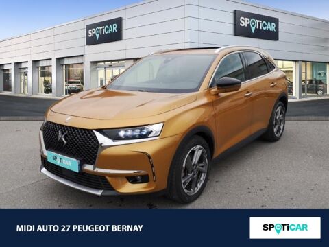 Citro&euml;n DS7 E-TENSE 4x4 300ch Grand Chic 2020 occasion Bernay 27300