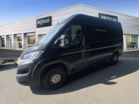 Annonce voiture Citroën Jumper 13490 €