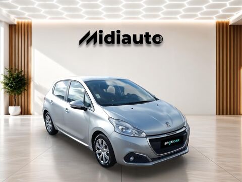 208 1.6 BlueHDi 75ch Pack Clim Nav 5p 2015 occasion 27000 &Eacute;vreux