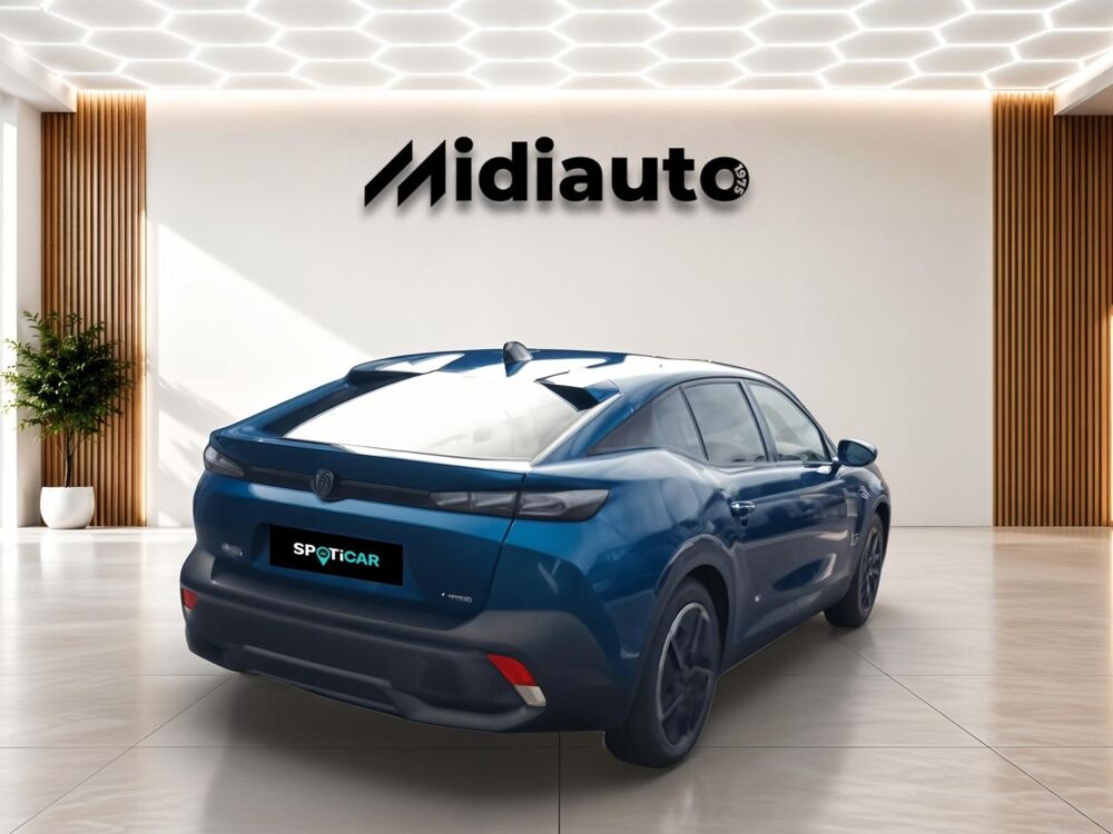 408 PHEV 225ch GT e-EAT8 2023 occasion 27300 Bernay