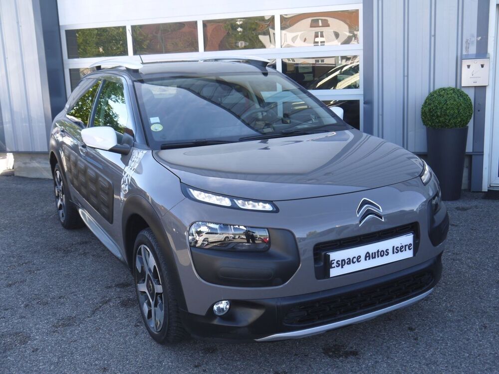 C4 cactus HDI 100 RIP CURL / TOIT PANORAMIQUE 2016 occasion 38260 La C&ocirc;te-Saint-Andr&eacute;