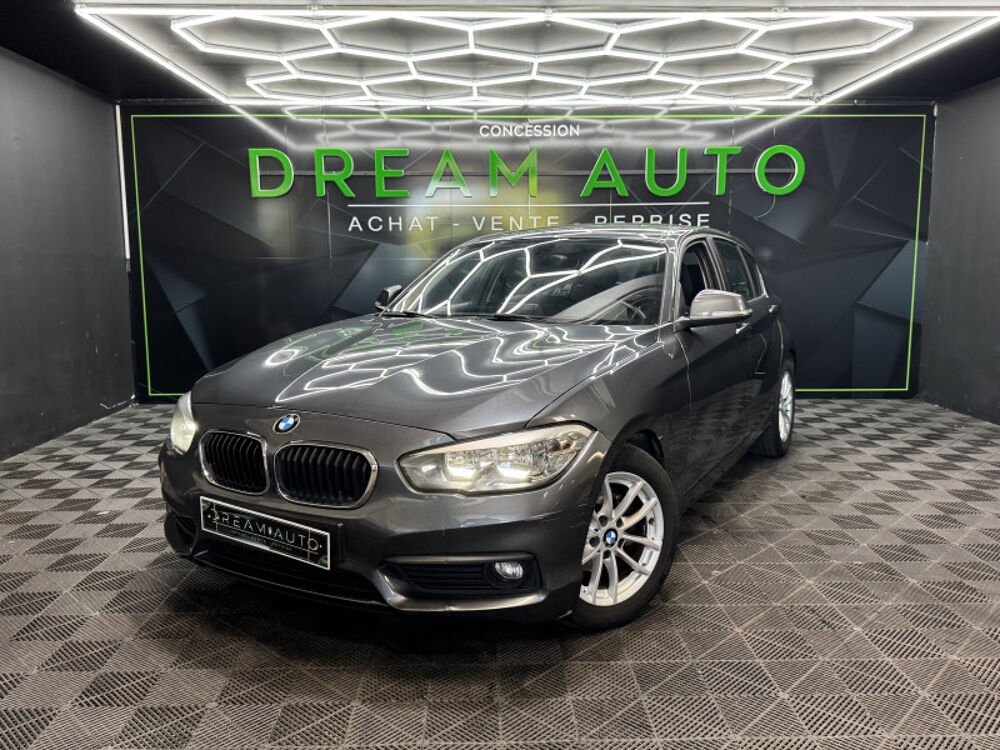 S&eacute;rie 1 (F21/F20) 116D 116CH EFFICIENTDYNAMICS EDITION LOUNGE 3P 2016 occasion 57185 CLOUANGE