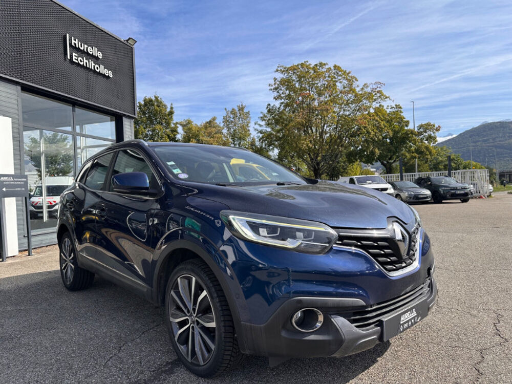 Kadjar 1.2 TCE 130CH ENERGY INTENS 2016 occasion 38130 ECHIROLLES