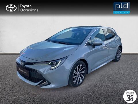 Annonce voiture Toyota Corolla 22990 