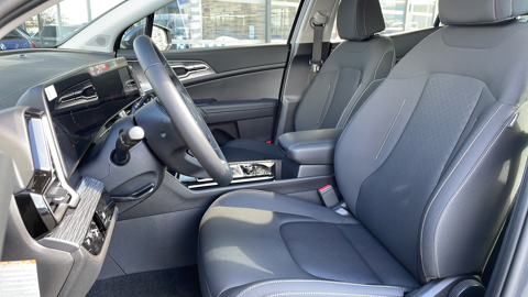 Sportage 1.6 T-GDI 160CH MHEV ACTIVE DCT7 2025 occasion 49070 Saint-Léger-de-Linières
