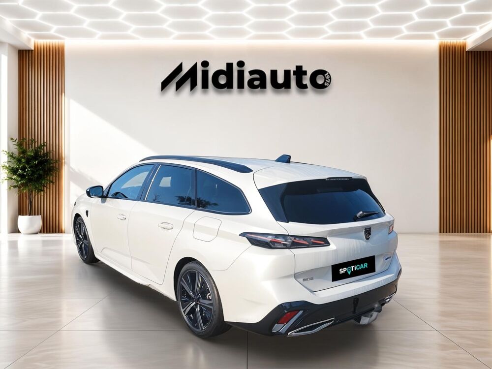 308 SW PHEV 225ch GT Pack e-EAT8 2021 occasion 82000 Montauban