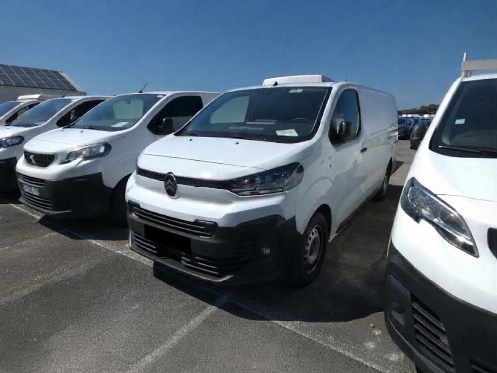 Jumpy XL 2.0 BlueHDi 145ch / PACK CONNECT / TVA RECUP 19 570&curren; HT 2024 occasion 27000 &Eacute;vreux