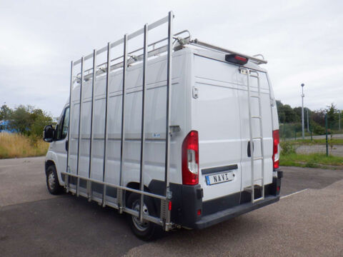 Ducato 3.0 MH2 2.3 MULTIJET 130CH PACK PRO NAV PORTE VERRE 2018 occasion 27310 Bourg-Achard