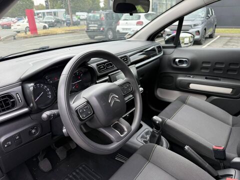 C3 PureTech 82ch Feel S&S E6.d 2020 occasion 24750 Tr&eacute;lissac