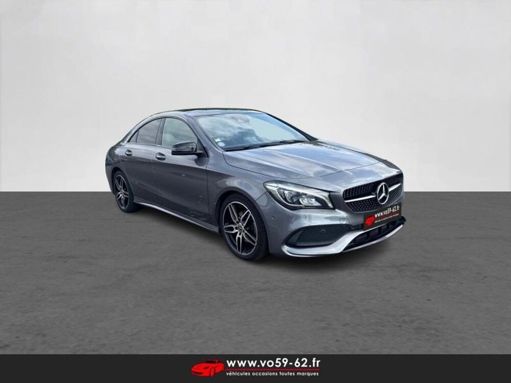 Classe A 200 Fascination 7G-DCT 2018 occasion 62000 Arras