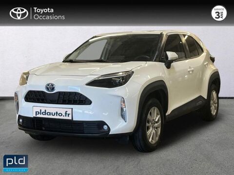 Toyota Yaris Cross 116h Dynamic Business + Programme Beyond Zero Academy MY22 2023 occasion Les Milles 13290