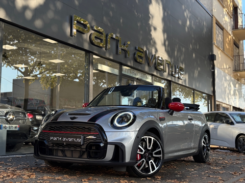 Mini Cooper JOHN COOPER WORKS 231CH EDITION PREMIUM PLUS BVA8 2023 occasion Toulouse 31000