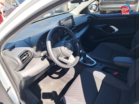 Yaris 116h Dynamic 5p MY22 2023 occasion 57100 Thionville