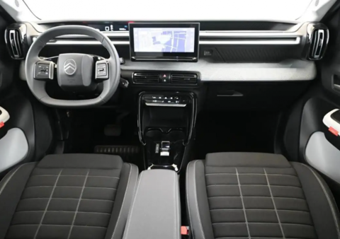 C3 ELECTRIQUE 113CH 44,2KWH AUTONOMIE CONFORT MAX 2025 occasion 69890 La Tour-de-Salvagny