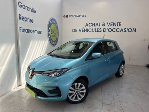 Renault Zoé ZEN CHARGE NORMALE R110 ACHAT INTEGRAL - 20 2020 occasion Nogent-le-Phaye 28630