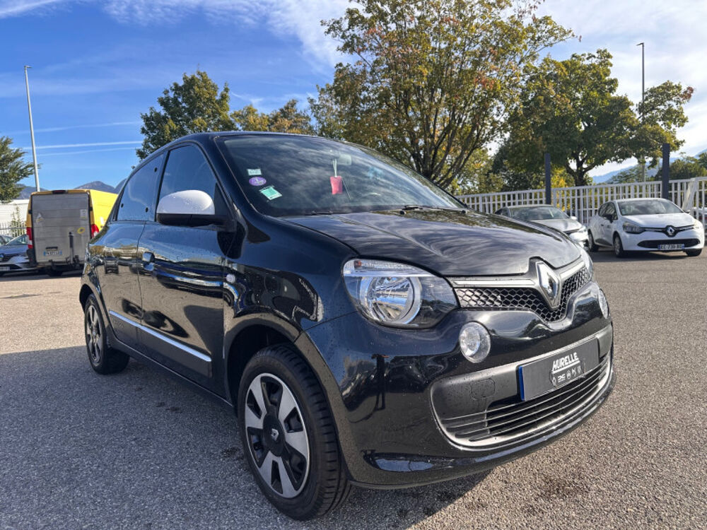 Twingo III 1.0 SCE 70CH LIMITED BOITE COURTE EURO6 2015 occasion 38130 ECHIROLLES