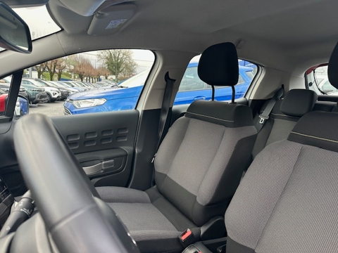 C3 1.2 PURETECH 83CH S&S FEEL BUSINESS 2022 occasion 16400 Puymoyen