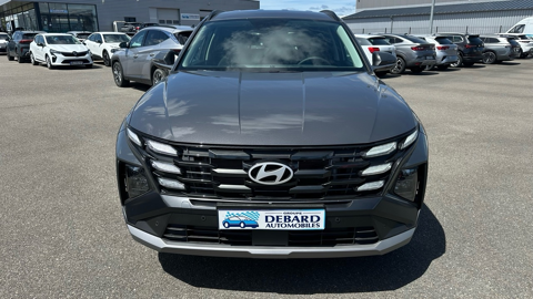 Tucson 1.6 T-GDI 239CH HYBRID CREATIVE 2026 occasion 12850 Onet-le-Ch&acirc;teau