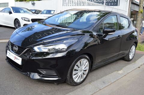 Annonce voiture Nissan Micra 13490 €
