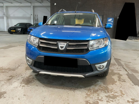 Sandero II 0.9 TCE 90CH STEPWAY PRESTIGE 2013 occasion 38150 Salaise-sur-Sanne