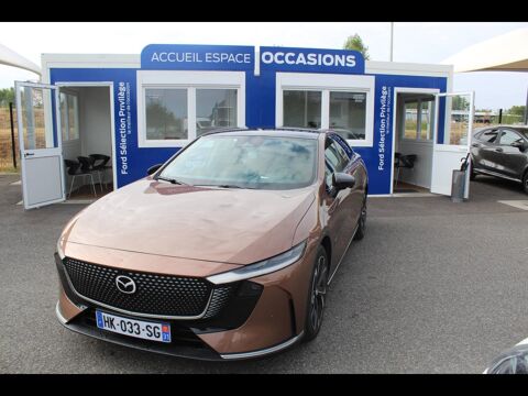 Annonce voiture Mazda Mazda6 37490 €