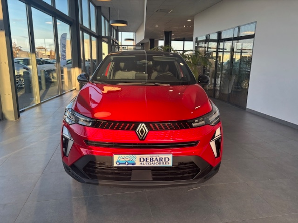 Captur 1.0 TCE 90CH TECHNO 2024 occasion 33700 M&eacute;rignac