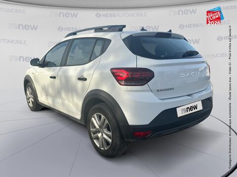 Sandero 1.0 TCe 90ch Stepway Essential 2023 occasion 67600 S&eacute;lestat