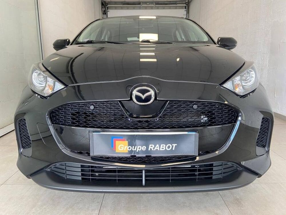 Mazda2 1.5 Hybrid 116ch Exclusive-Line 2024 2024 occasion 78200 BUCHELAY