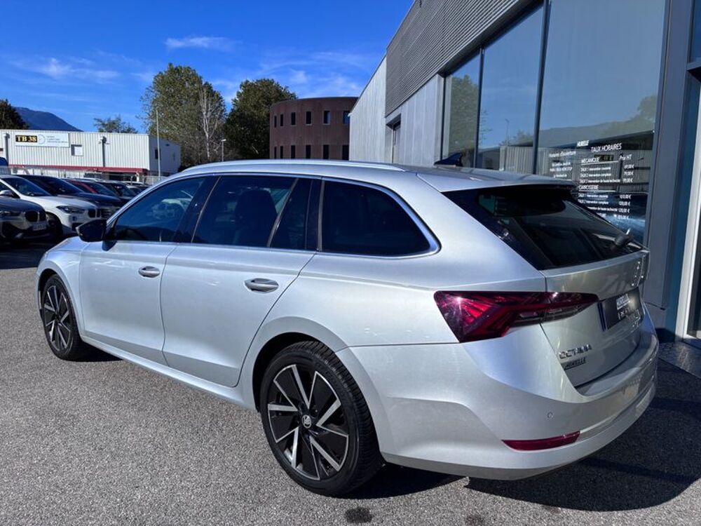 Octavia 2.0 TDI 200CH STYLE 4X4 DSG7 2021 occasion 38130 ECHIROLLES