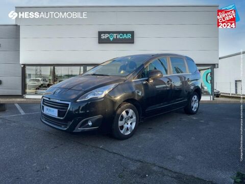 Peugeot 5008 1.2 Puretech Style II S&S 2017 occasion Woippy 57140
