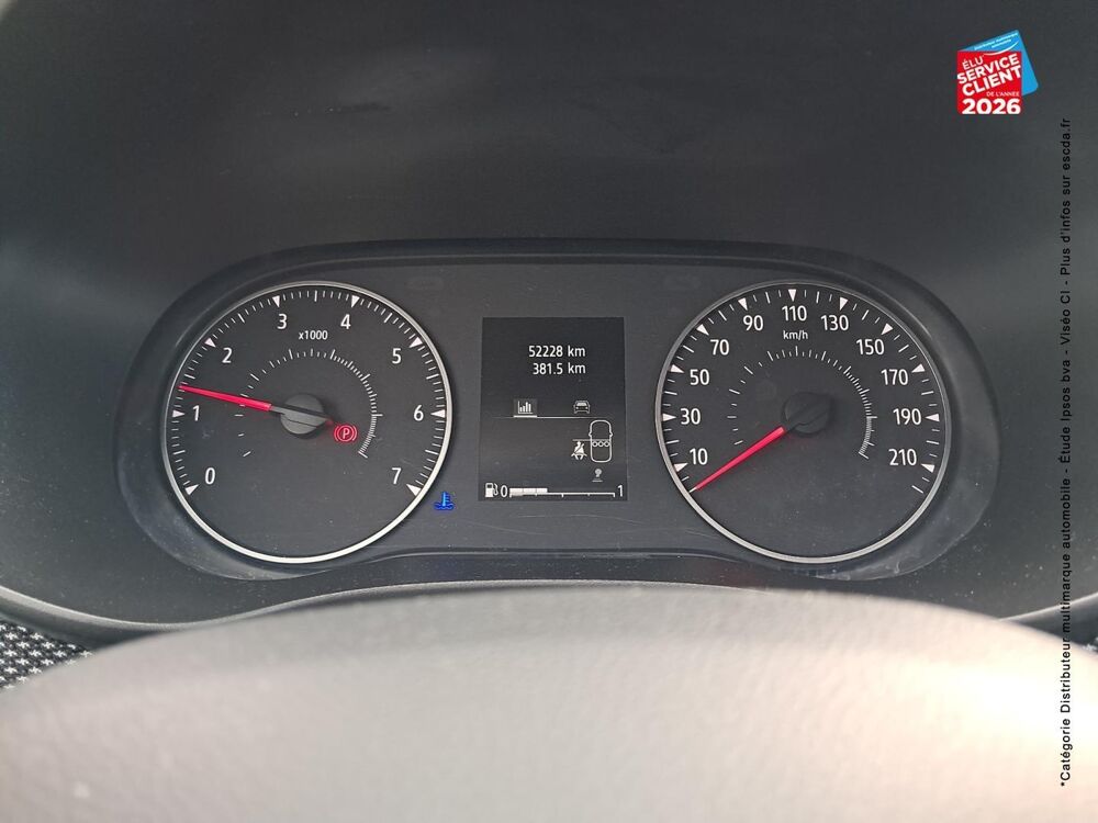 Sandero 1.0 ECO-G 100ch Stepway Expression 2023 occasion 67600 S&eacute;lestat