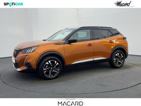 Peugeot 2008 1.2 PureTech 130ch S&S GT EAT8 2023 occasion Montauban 82000
