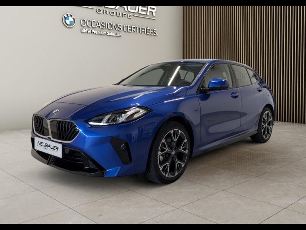 S&eacute;rie 1 120A 170ch M Sport Design DKG7 2025 occasion 78240 Chambourcy