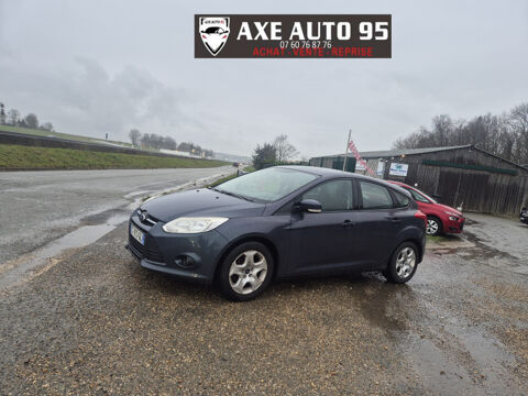 Ford focus 1.6 TDCI 95CH FAP STOP&START TREND 5