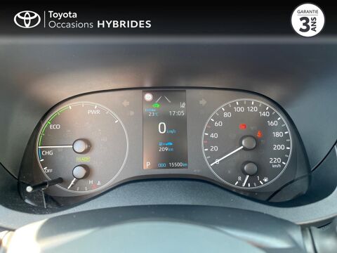 Yaris 116h Dynamic 5p MY22 2023 occasion 44600 Saint-Nazaire
