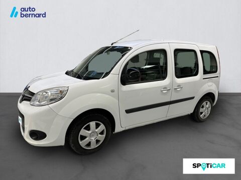 Annonce voiture Renault Kangoo 13980 