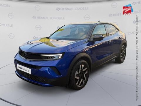 Opel Mokka 1.2 Turbo 136ch GS 2025 occasion Laxou 54520