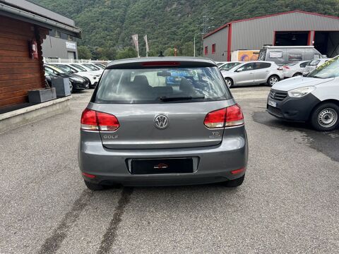 Golf 1.6 TDI 105CH BLUEMOTION FAP CONFORTLINE DSG7 5P 2012 occasion 73540 La B&acirc;thie