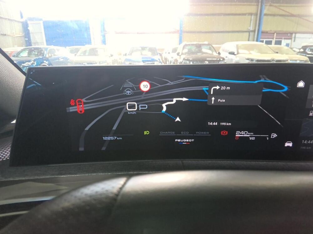 3008 1.2 Hybrid 145ch GT e-DCS6 2026 occasion 28500 Vernouillet